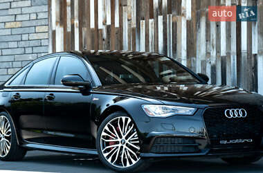 Audi A6 2017 Audi A6 2017