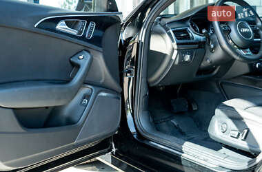 Седан Audi A6 2017 в 