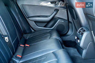 Седан Audi A6 2017 в 