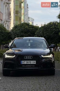 Audi A6 2014 Audi A6 2014