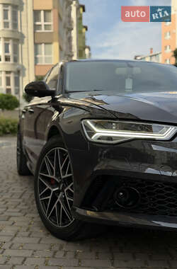 Седан Audi A6 2014 в 