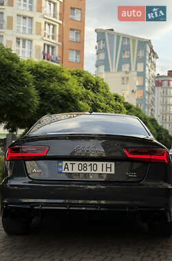 Седан Audi A6 2014 в 