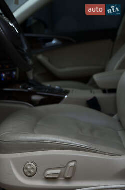 Седан Audi A6 2014 в 