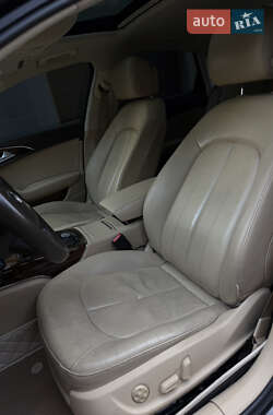 Седан Audi A6 2014 в 