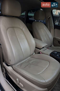 Седан Audi A6 2014 в 