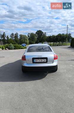 Седан Audi A6 1997 в 