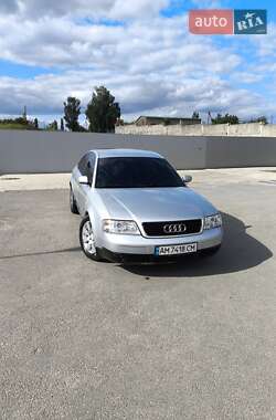 Седан Audi A6 1997 в 