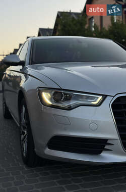 Седан Audi A6 2013 в 