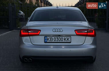 Седан Audi A6 2013 в 