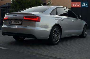 Седан Audi A6 2013 в 