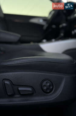 Седан Audi A6 2013 в 