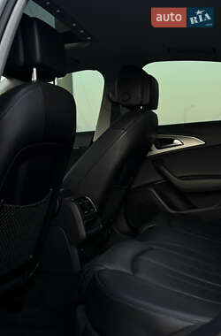 Седан Audi A6 2013 в 