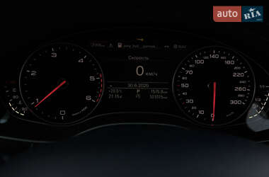 Седан Audi A6 2013 в 