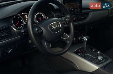 Седан Audi A6 2013 в 