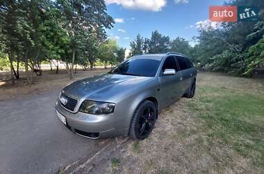 Універсал Audi A6 2004 в Первомайську