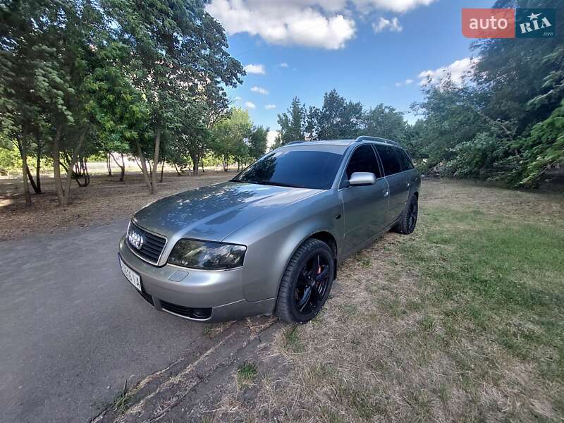 Audi A6 2004