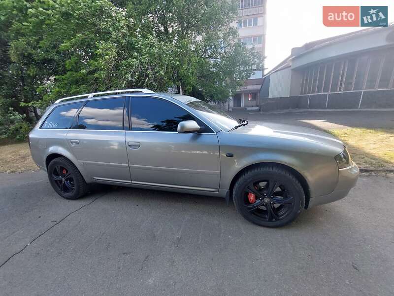 Универсал Audi A6 2004 в Первомайске