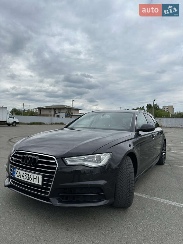 Audi A6 2017