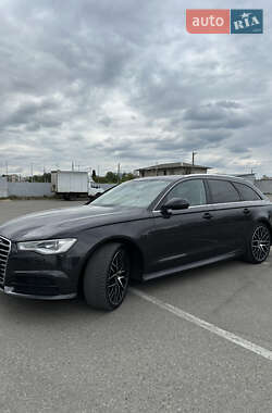 Универсал Audi A6 2017 в 