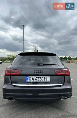 Универсал Audi A6 2017 в 