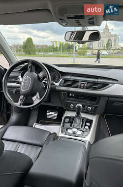 Универсал Audi A6 2017 в 