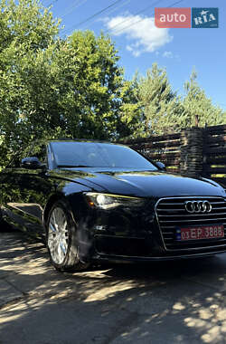 Седан Audi A6 2016 в 