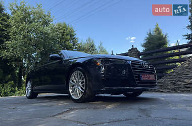 Седан Audi A6 2016 в 
