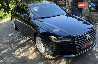 Седан Audi A6 2016 в 