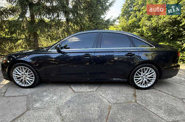 Седан Audi A6 2016 в 