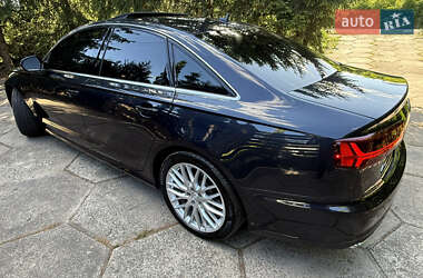 Седан Audi A6 2016 в 