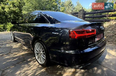 Седан Audi A6 2016 в 