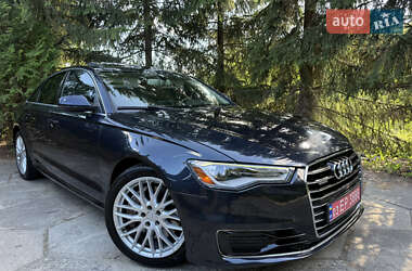 Седан Audi A6 2016 в 