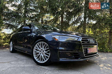 Седан Audi A6 2016 в 