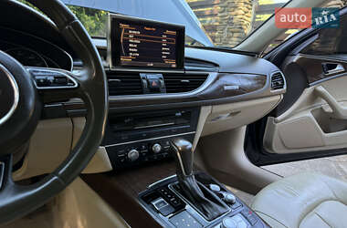 Седан Audi A6 2016 в 