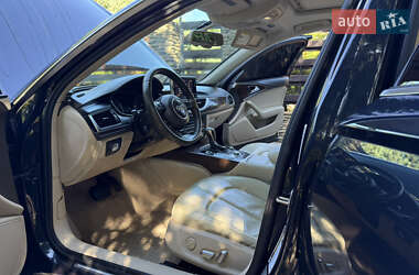Седан Audi A6 2016 в 