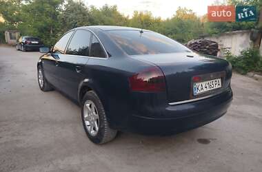 Седан Audi A6 1999 в 