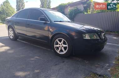 Седан Audi A6 1999 в Кам'янець-Подільському