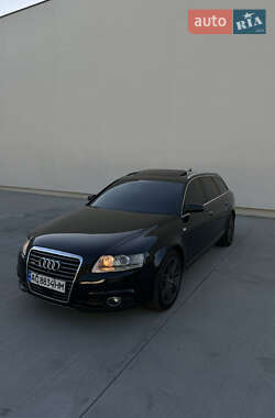 Универсал Audi A6 2007 в 