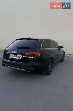 Универсал Audi A6 2007 в 