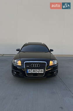 Audi A6 2007 Audi A6 2007