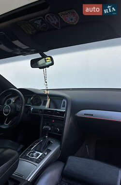 Универсал Audi A6 2007 в 