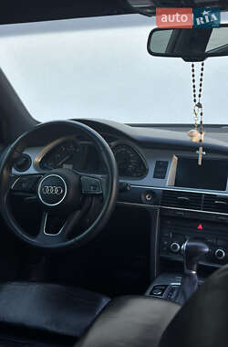 Универсал Audi A6 2007 в 