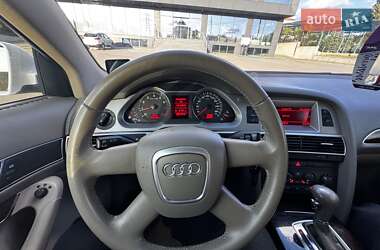 Седан Audi A6 2006 в 