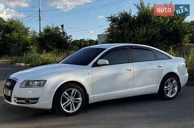 Седан Audi A6 2006 в 
