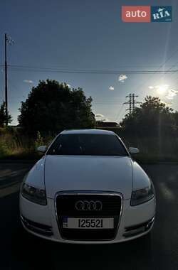 Седан Audi A6 2006 в 