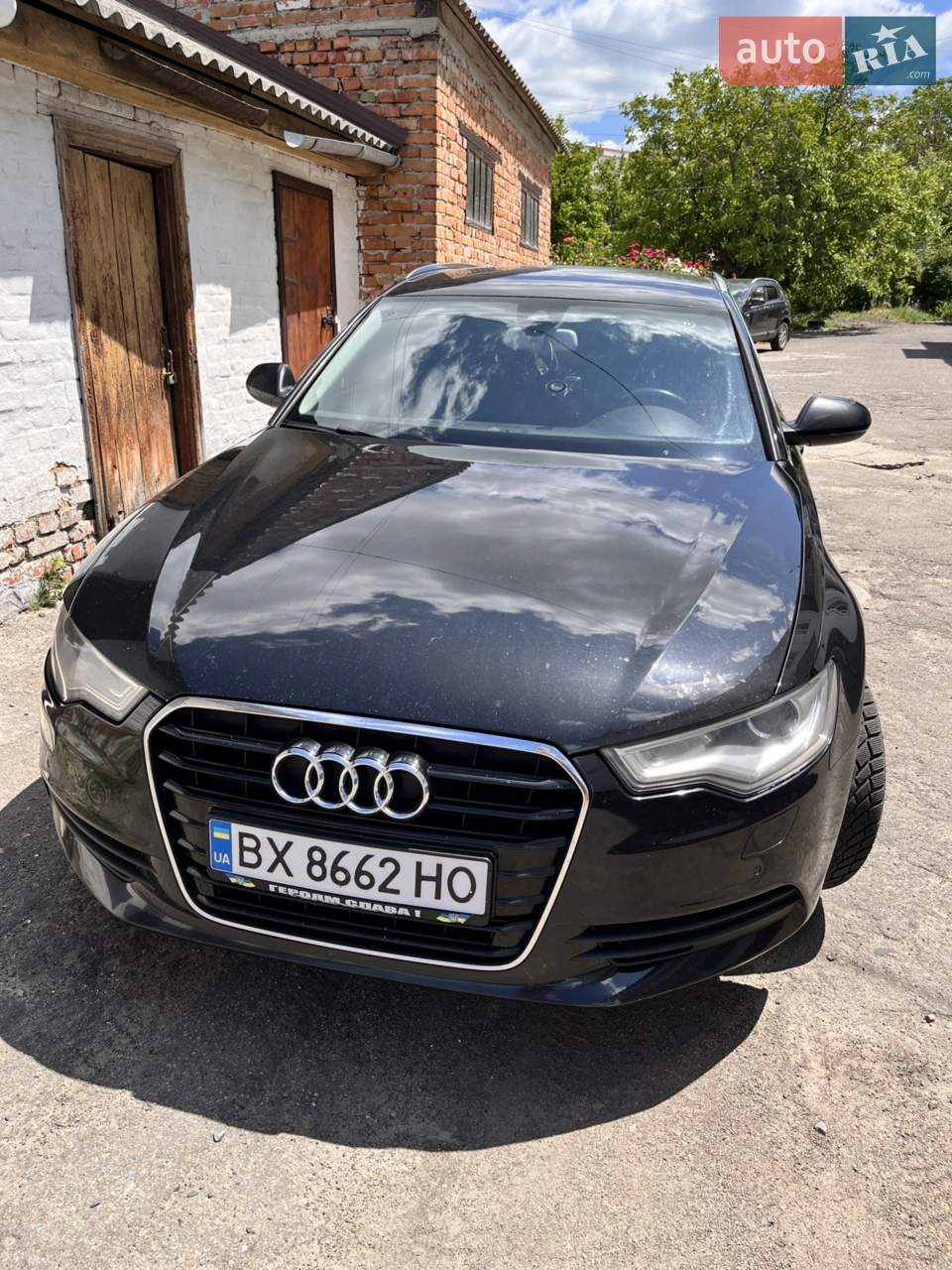 2012 Audi A6 - мініатюра 13