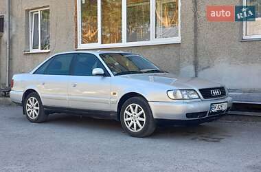 Седан Audi A6 1996 в Кременце