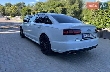 Седан Audi A6 2016 в 