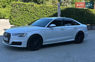 Audi A6 2016 Audi A6 2016
