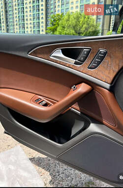 Седан Audi A6 2014 в 
